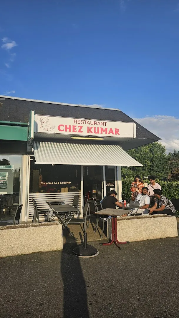 CHEZ KUMAR
